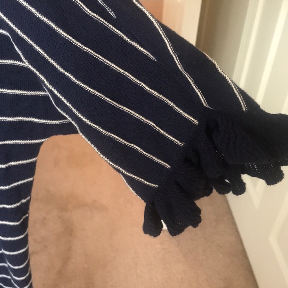 Gap Button Up Striped Cardigan - Picture 4 of 4